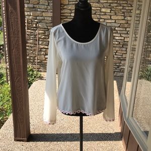 Chris & Carol Summer blouse